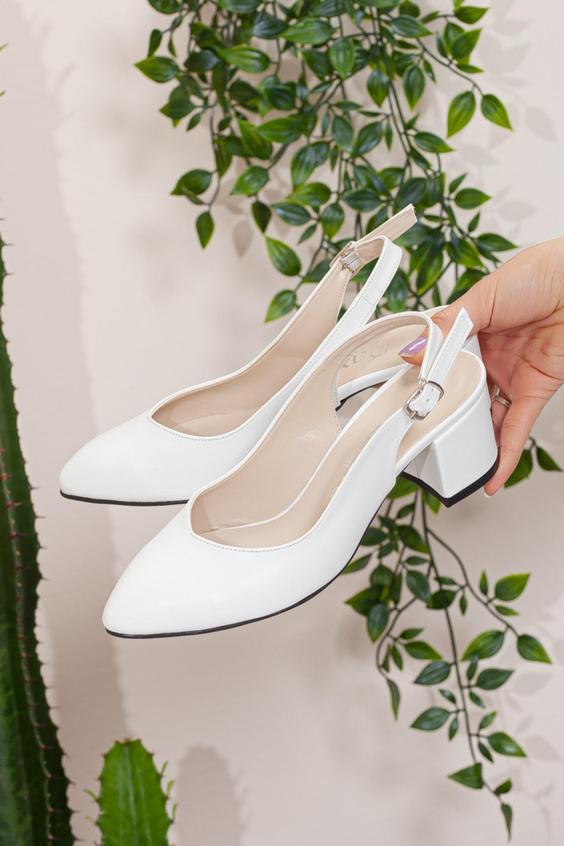 کفش پاشنه دار کلاسیک روزمره زنانه ویژه برای روز مادر برند Daxtors|پیشنهاد محصول