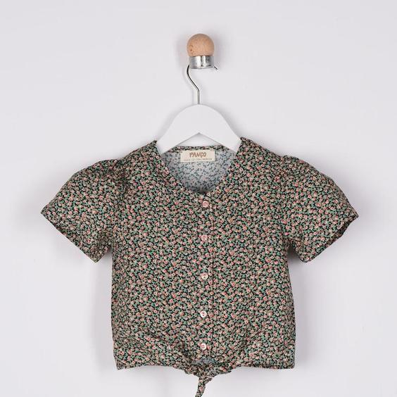 پیراهن دخترانه برند پانکو ( PANCO ) مدل پیراهن دخترانه 2111GB06005 - کدمحصول 159895|پیشنهاد محصول
