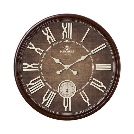 ساعت دیواری شوبرت مدل Schobert 6419 ا Schobert 6419 Wall Clock|پیشنهاد محصول