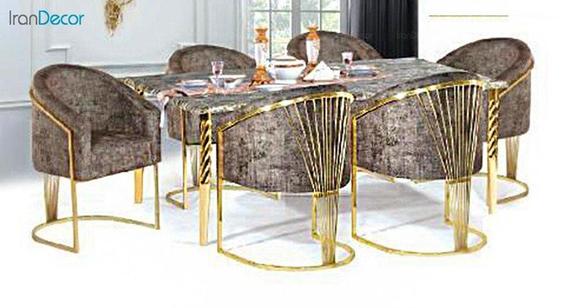 سرویس صندلی و میز ناهار خوری تالیا مدل 1000|پیشنهاد محصول