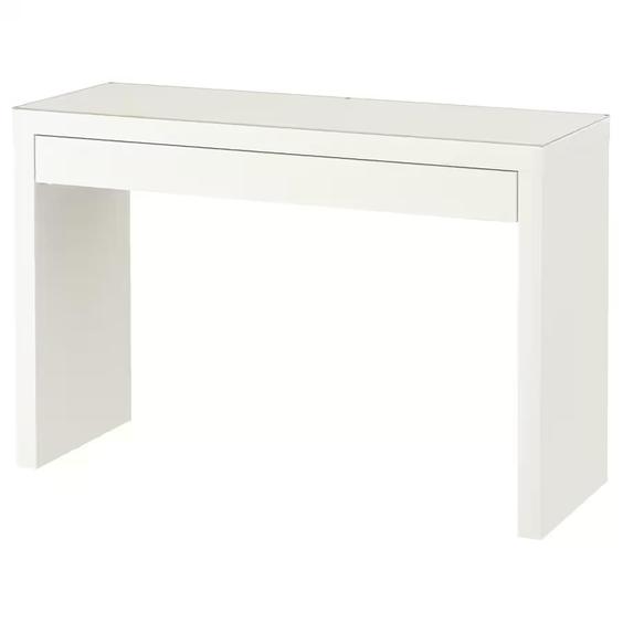 میز آرایش ایکیا مدل MALM رنگ سفید|پیشنهاد محصول