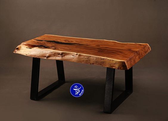 میز جلو مبلی ( چوب سنجد )|پیشنهاد محصول