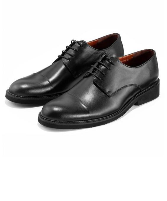 کفش مجلسی مردانه چرم طبیعی چرم مشهد Mashad Leather کد J6129|پیشنهاد محصول