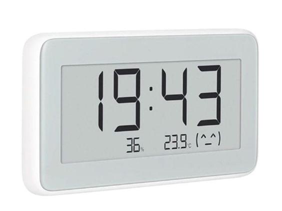 ساعت دماسنج و رطوبت سنج بلوتوثی شیائومی نسخه Pro ا Xiaomi Mi Multifunctional Thermometer Pro|پیشنهاد محصول
