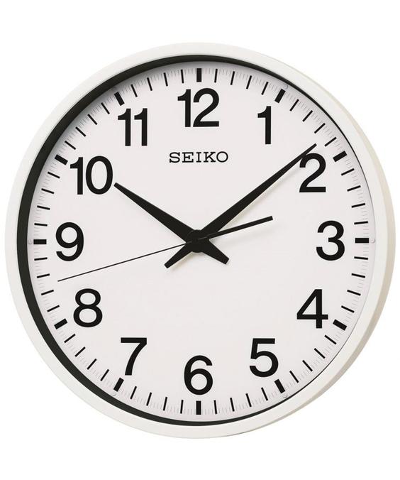 ساعت دیواری سیکو، زیرمجموعه Wall Clock ، کد QXZ001W|پیشنهاد محصول