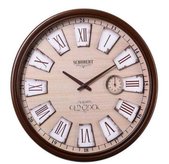 ساعت دیواری شوبرت مدل Schobert 6426 ا Schobert 6426 Wall Clock|پیشنهاد محصول
