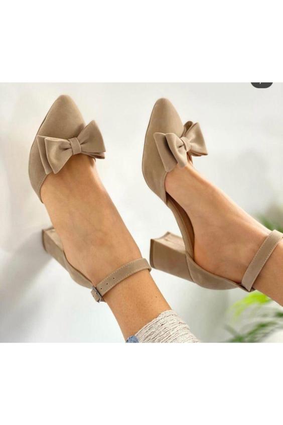 کفش پاشنه دار زنانه برند BY MAY SHOES|پیشنهاد محصول