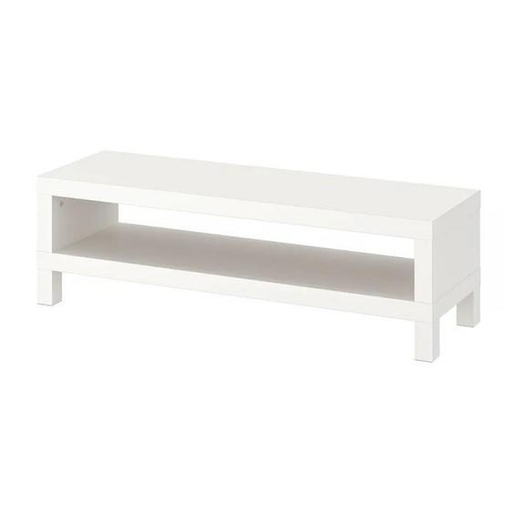 میز تلویزیون ایکیا مدل LACK رنگ سفید سایز بزرگ|پیشنهاد محصول