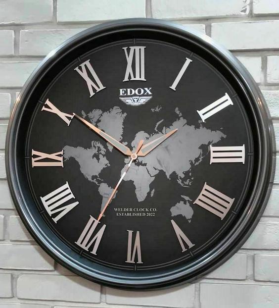 ساعت دیواری ولدر کد 615-003 ا Welder Clock Model 615-003|پیشنهاد محصول