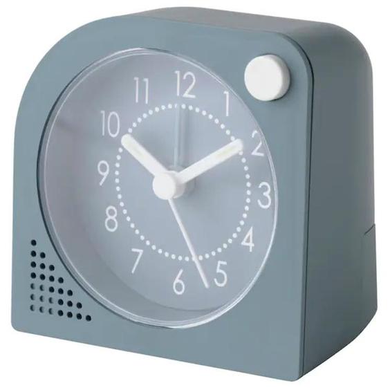 ساعت زنگ دار ایکیا مدل TJINGA فیروزه ای ا Alarm clock|پیشنهاد محصول
