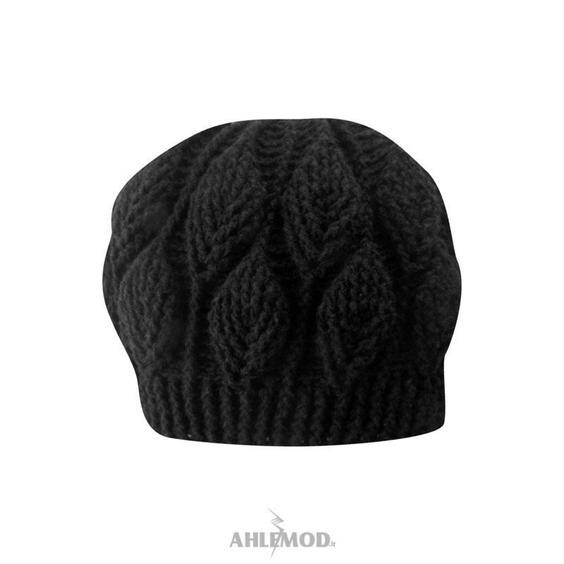 کلاه بافتنی زنانه دستباف مدل ۸۷۲۰|پیشنهاد محصول
