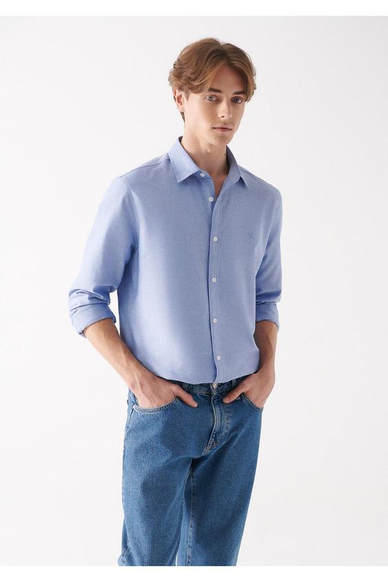 پیراهن مردانه ماوی Mavi | 210576|پیشنهاد محصول