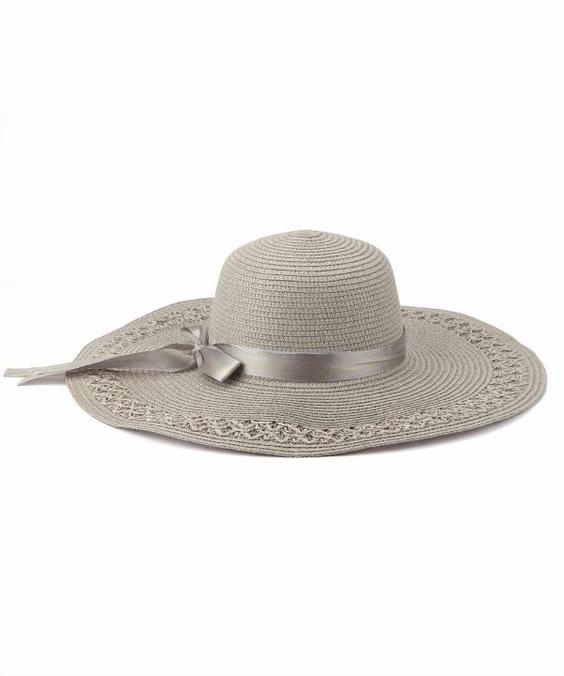 کلاه ساحلی زنانه اسپیور Espiur کد HWM15|پیشنهاد محصول