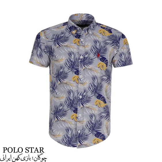 پیراهن هاوایی پولو استار 5059|پیشنهاد محصول