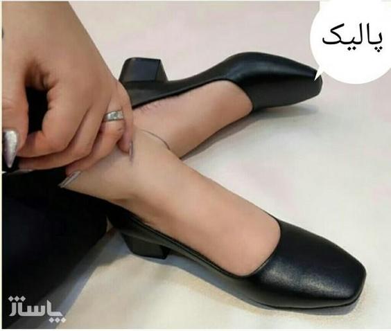 کفش پاشنه دار مجلسی کد 491439|پیشنهاد محصول