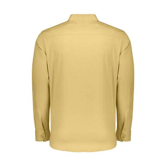 پیراهن آستین بلند مردانه - مدل دکمه نامرئی|پیشنهاد محصول
