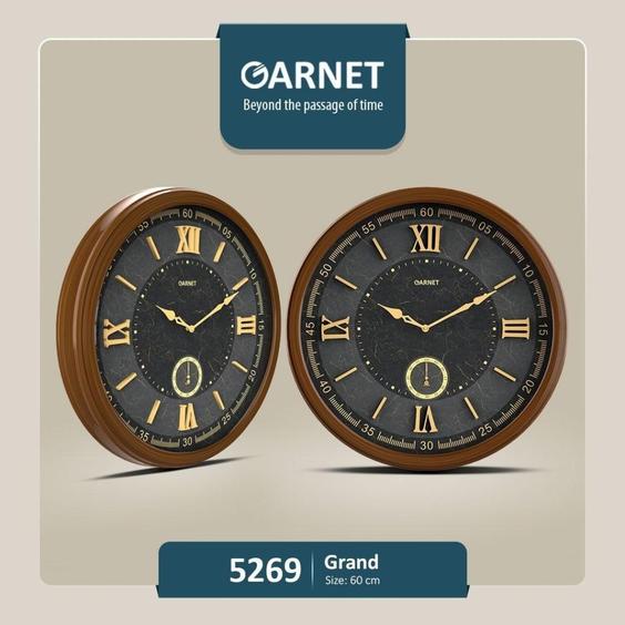ساعت دیواری گارنت مدل 5269|پیشنهاد محصول