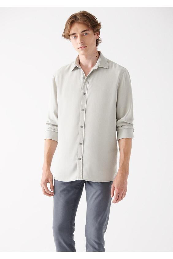 پیراهن مردانه ماوی Mavi | 210331|پیشنهاد محصول