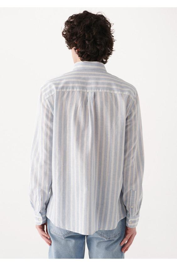 پیراهن مردانه ماوی Mavi | 21861|پیشنهاد محصول