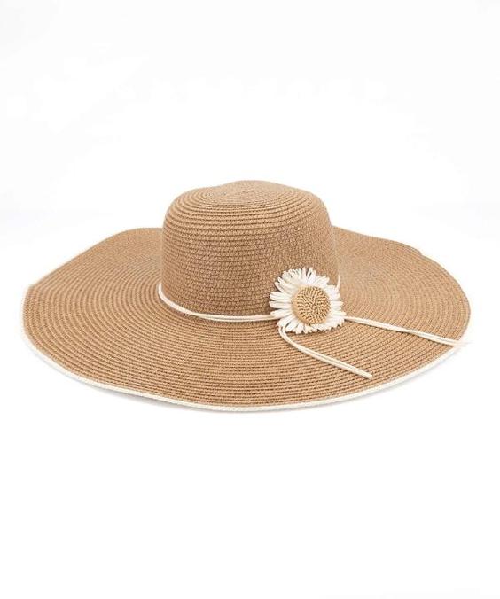 کلاه ساحلی زنانه اسپیور Espiur کد HWM14|پیشنهاد محصول