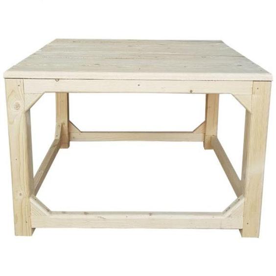 میز کرسی مدل چوبی کد 100x100|دیجی‌کالا