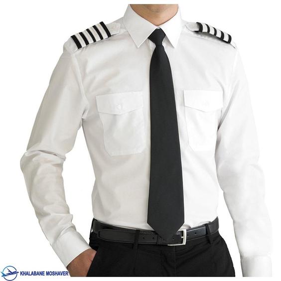 پیراهن خلبانی|پیشنهاد محصول