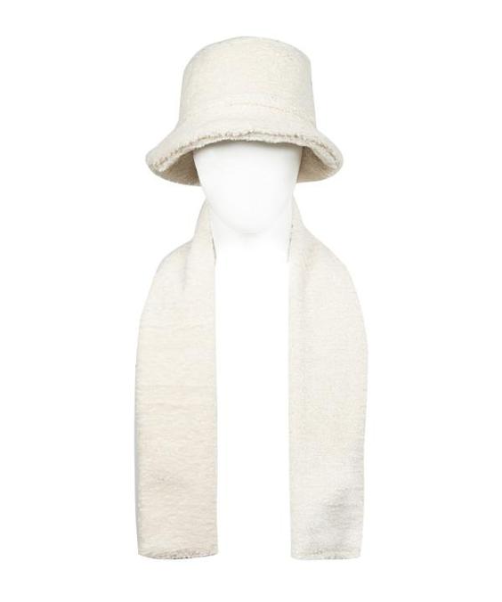 ست کلاه و شال گردن زنانه اسپیور Espiur  کد HUD31|پیشنهاد محصول