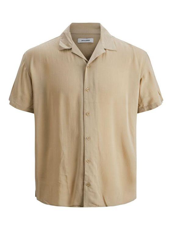 پیراهن آستین کوتاه طرح RESORT مردانه جک اند جونز|پیشنهاد محصول