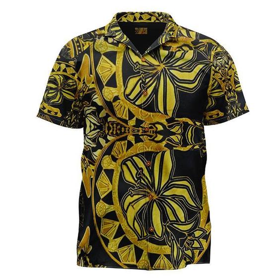 پیراهن مردانه آستین کوتاه مدل هاواییShirt11|پیشنهاد محصول