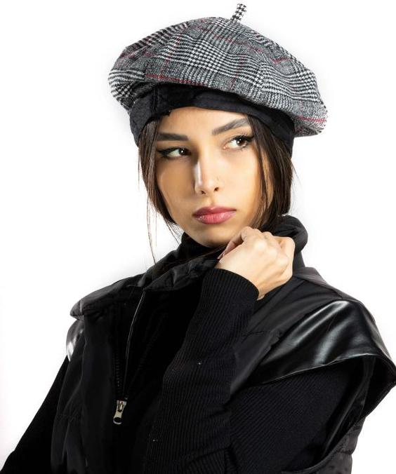 کلاه برت زنانه اسپیور Espiur کد HUE11|پیشنهاد محصول