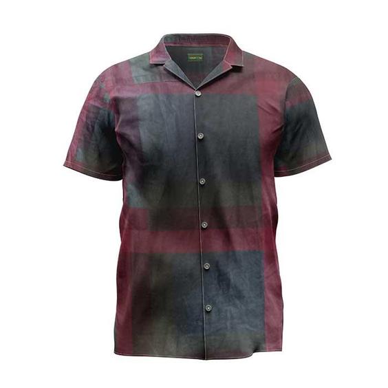 پیراهن مردانه آستین کوتاه مدل چهارخانهShirt403|پیشنهاد محصول