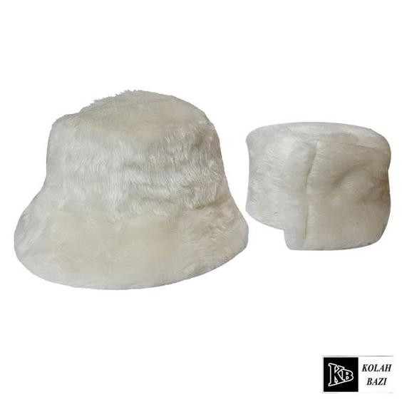 شال و کلاه بافت مدل shk102 ا Textured scarf and hat shk102|پیشنهاد محصول