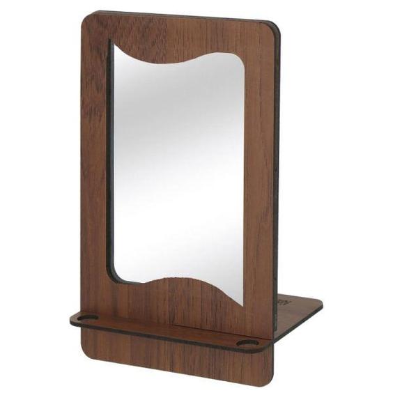آینه رومیزی مدل چوبی|دیجی‌کالا