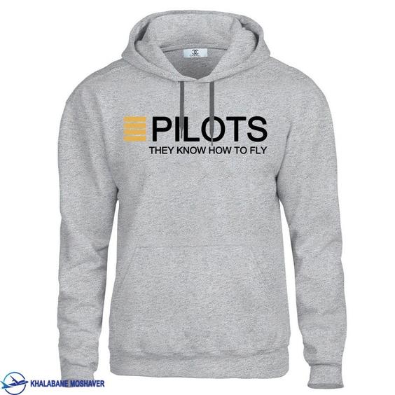 هودی خلبانی طرح PILOTS|پیشنهاد محصول