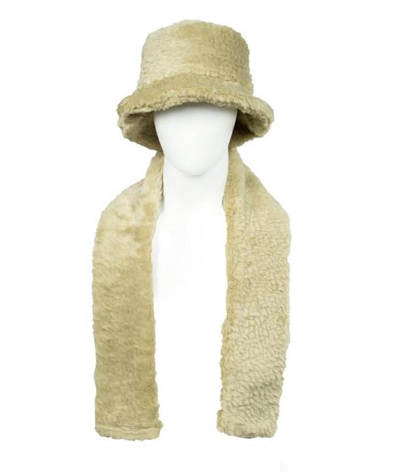ست کلاه و شال گردن زنانه اسپیور Espiur کد HUD28|پیشنهاد محصول