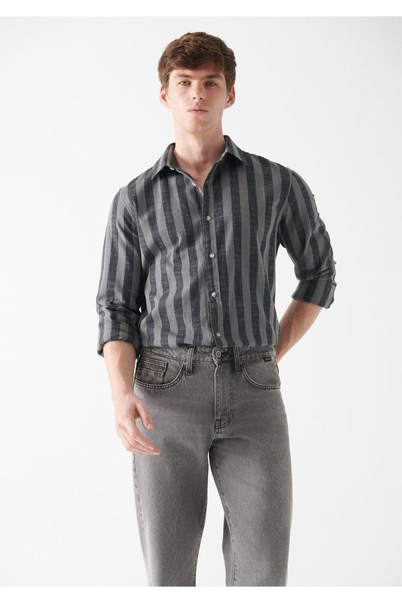پیراهن مردانه ماوی Mavi | 210591|پیشنهاد محصول