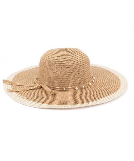 کلاه ساحلی زنانه اسپیور Espiur کد HWM10|پیشنهاد محصول