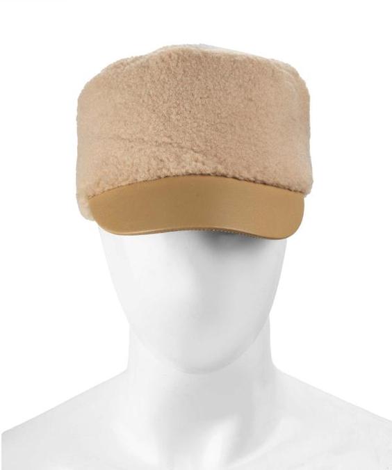 کلاه کاپیتانی زمستانی زنانه اسپیور Espiur کد HUA24|پیشنهاد محصول