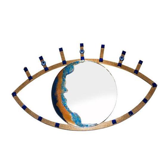 آینه مدل چشم نظر|دیجی‌کالا