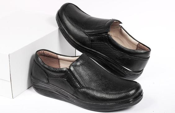 کفش اداری مردانه در کد ۱۵۷|پیشنهاد محصول
