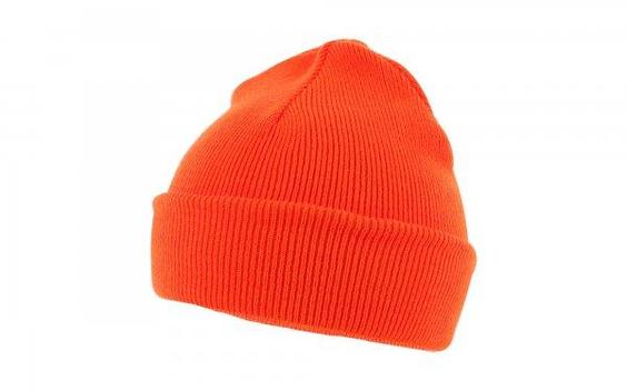 کلاه ریز‌بافت نارنجی|پیشنهاد محصول