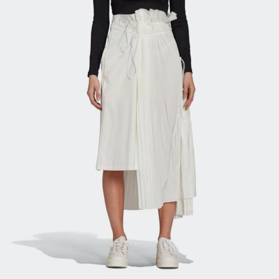 لباس زنانه (پیراهن / دامن) اورجینال آدیداس مدل Y-3 CH2 Pleated Skirt|پیشنهاد محصول