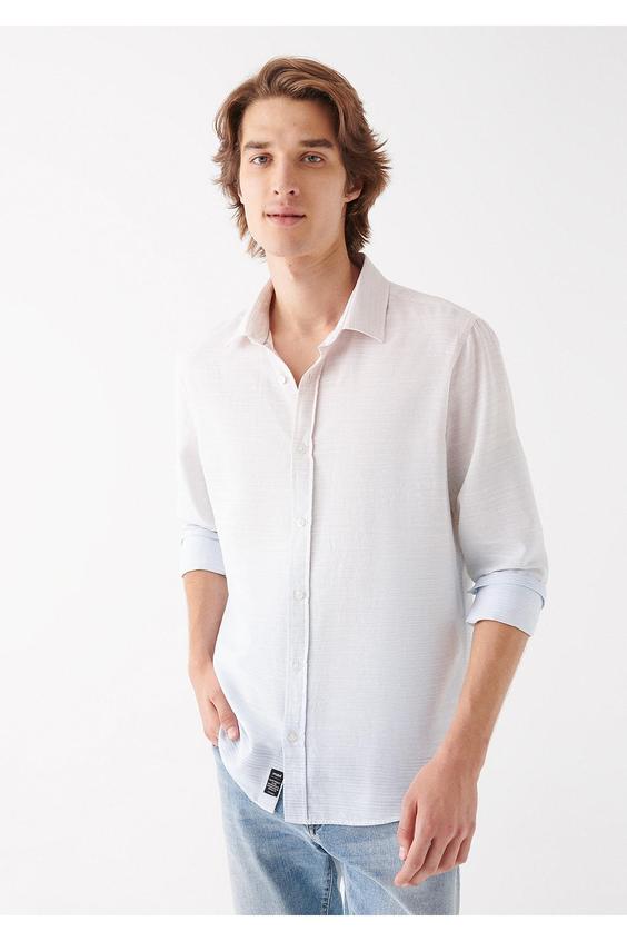 پیراهن مردانه ماوی Mavi | 210292|پیشنهاد محصول
