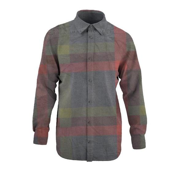 پیراهن مردانه آستین بلند مدل چهارخانهShirt14|پیشنهاد محصول