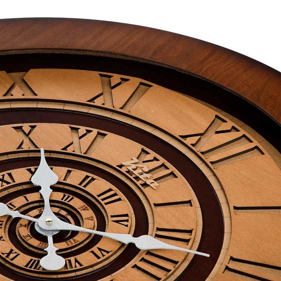 ساعت دیواری چوبی کیتا، مدل رویال، کد CKS 621-C - (60 ،40 و 80 cm)|پیشنهاد محصول