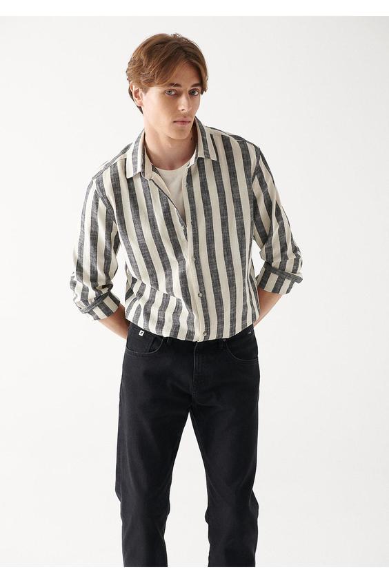 پیراهن مردانه ماوی Mavi | 210591|پیشنهاد محصول