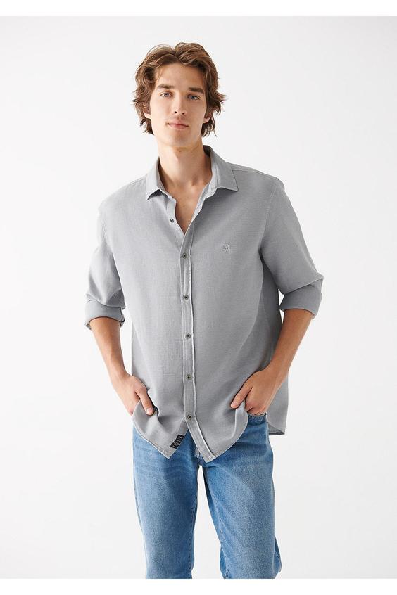 پیراهن مردانه ماوی Mavi | 21123|پیشنهاد محصول