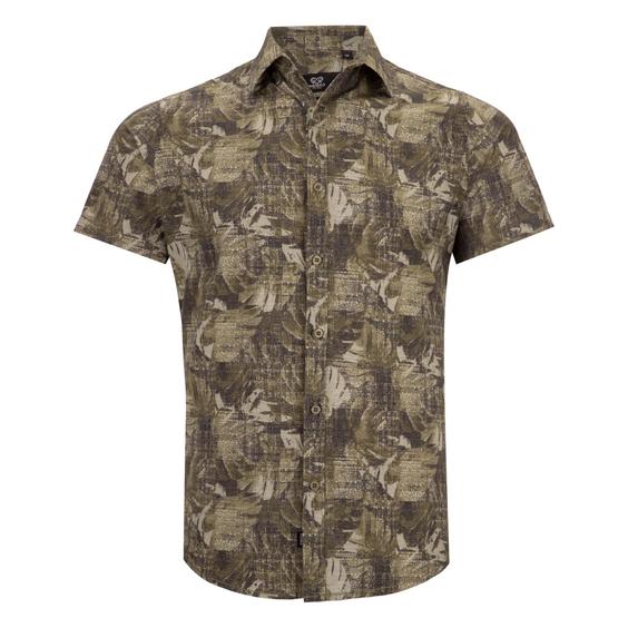 پیراهن آستین کوتاه پریمو مدل هاوایی 2421/43|پیشنهاد محصول