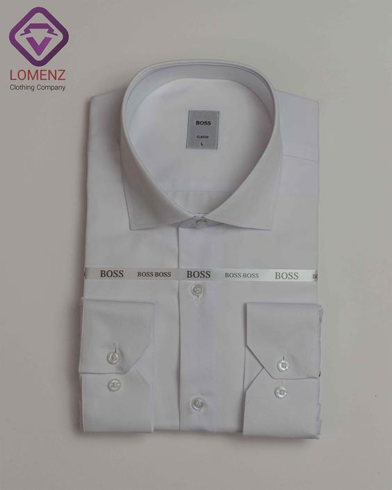 پیراهن فلورا تایلندی برند BOSS کد white|پیشنهاد محصول