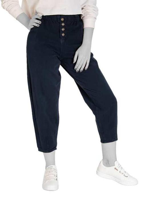 شلوار زنانه کتان مام استایل آتا جینز ا شلوار زنانه کتان مام استایل آتا جینز|پیشنهاد محصول